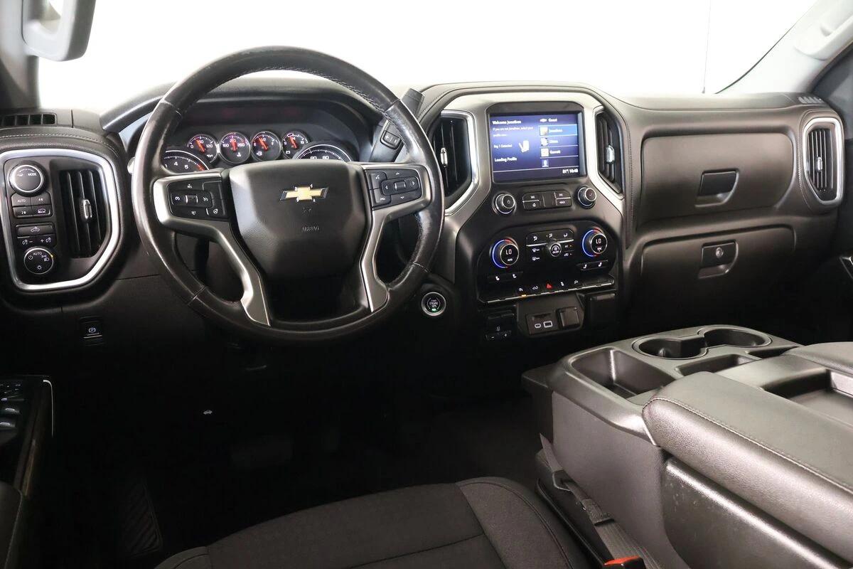 chevrolet silverado 1500 limited 2022 1GCPYDEK7NZ122639 image chevrolet silverado 1500 limited 2022 1GCPYDEK7NZ122639 image